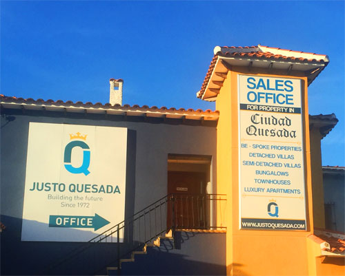 Contact Justo Quesada
